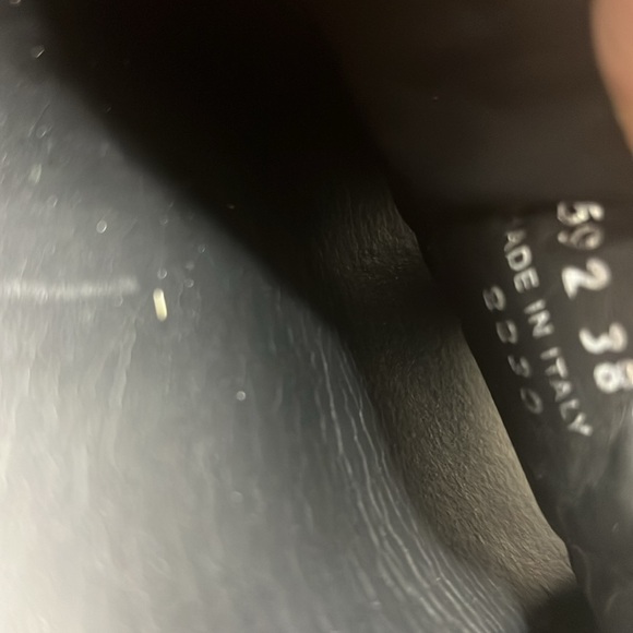 Prada Slides Black lug - Picture 13 of 16